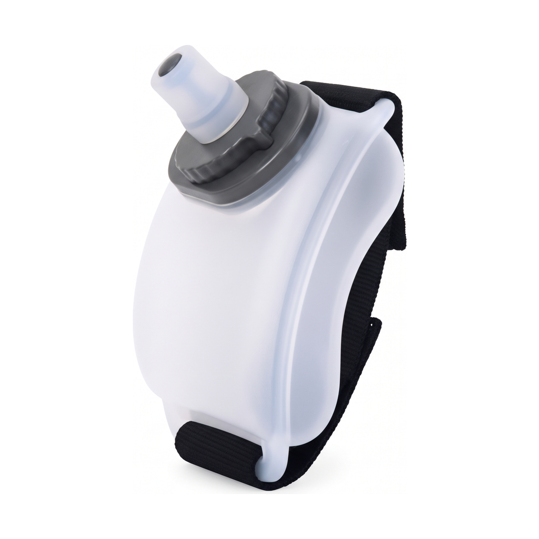 Botella de brazo TROOVE blanca