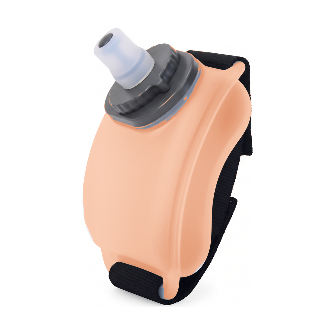 Botella de brazo TROOVE naranja