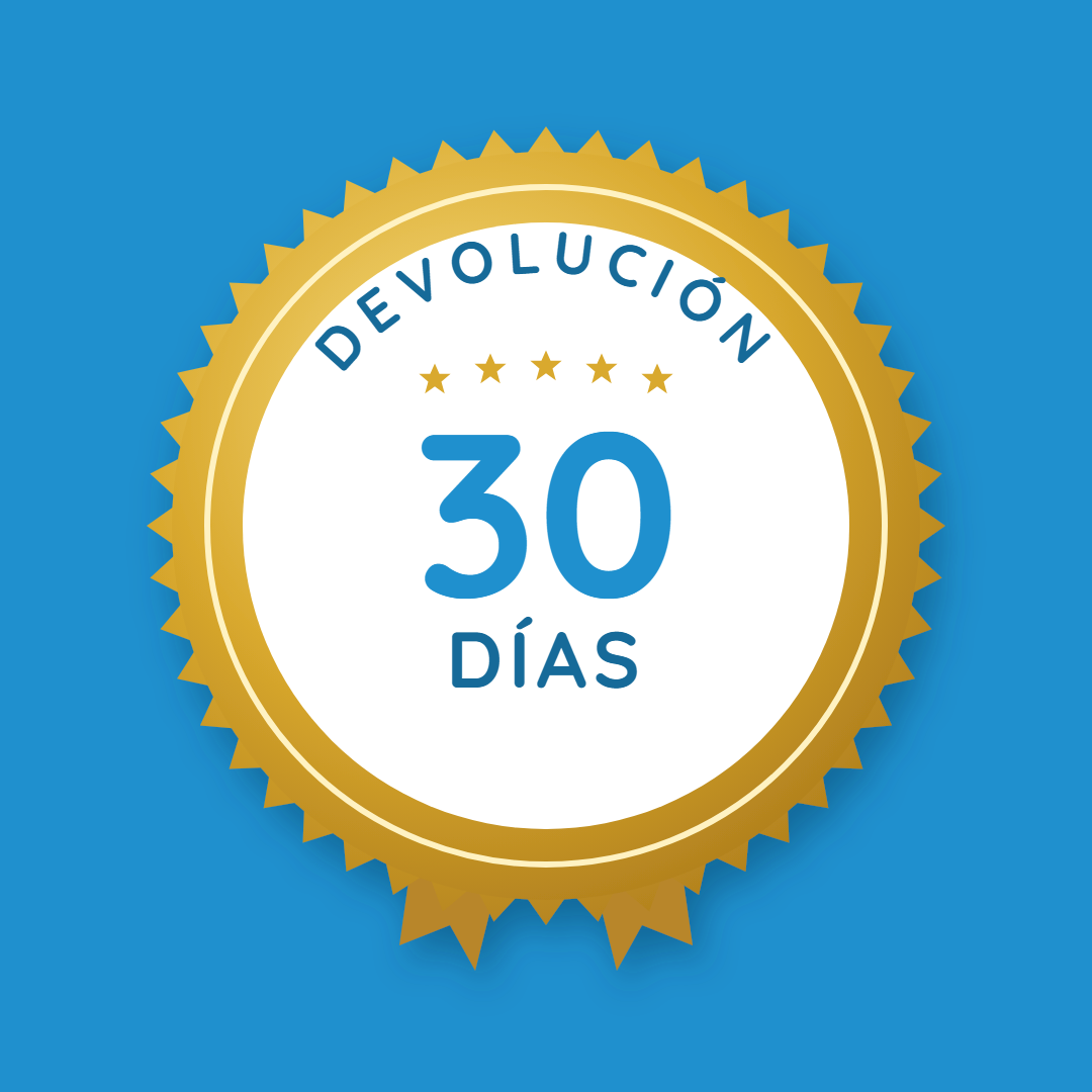 Devolución 30 días